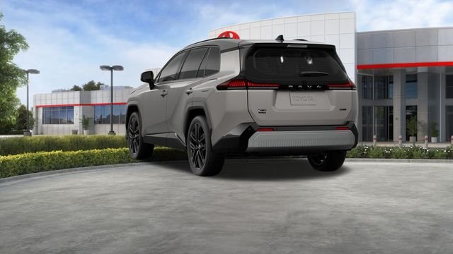New 2026 Meteor Shower with Midnight Black Metallic roof <sup>1</sup> Toyota  XSE image 27