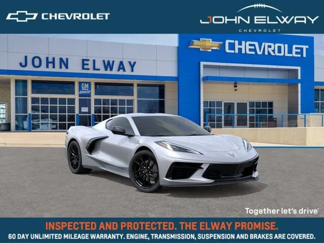 2026 Chevrolet Corvette Stingray 1LT