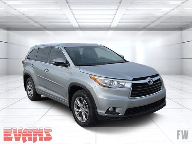 2015 Toyota Highlander