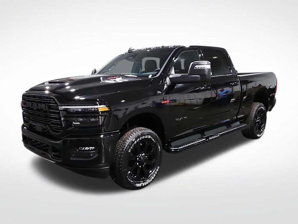 2026 RAM 2500 Laramie - Photo 6