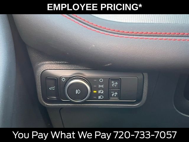 New 2026 Space White Metallic Ford ST image 31
