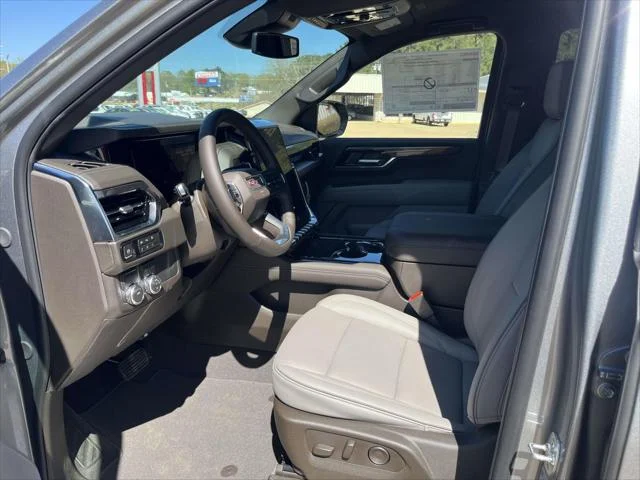 New 2026 Sterling Metallic GMC Elevation image 9