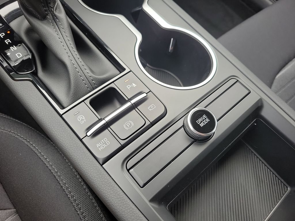 New 2026 Interstellar Gray Kia LXS image 35