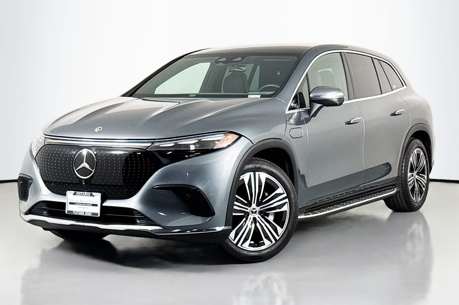 2023 Mercedes-Benz EQS SUV