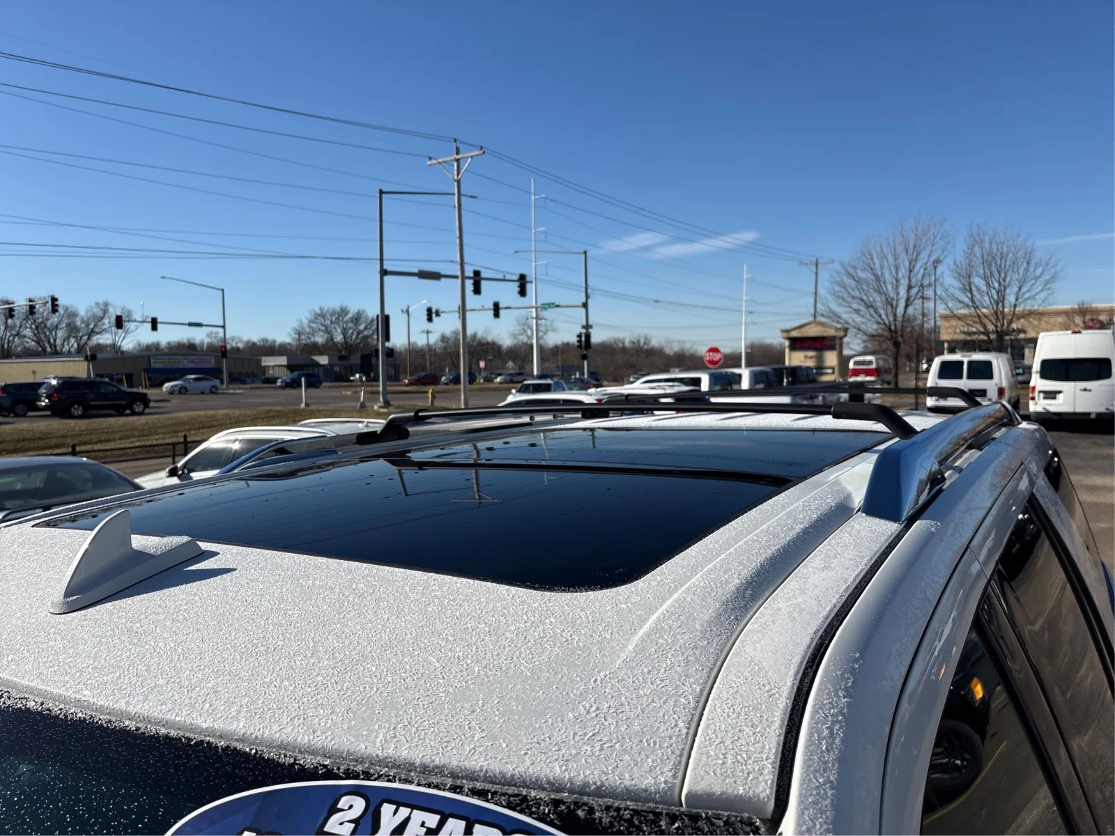 Used 2022 White Ford Platinum image 11