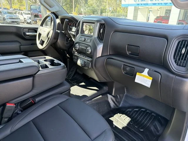 New 2026 Summit White GMC Pro image 10