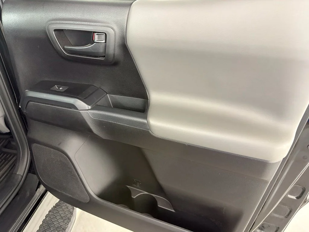 Used 2021 Black Toyota SR image 35