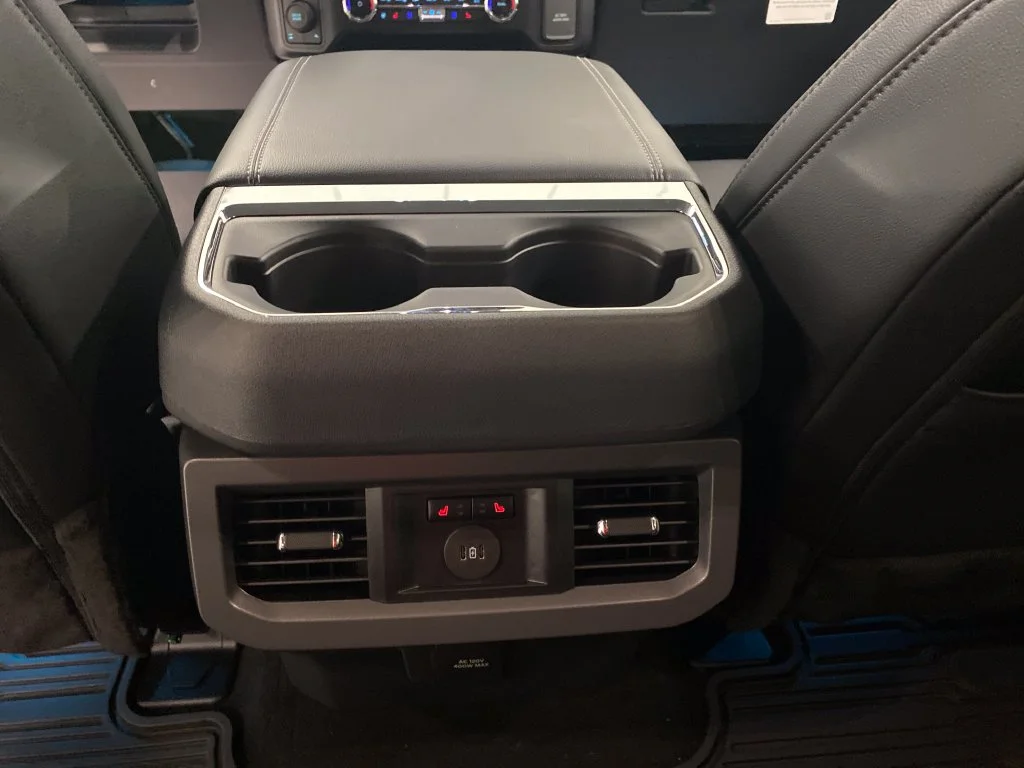 New 2026 Star White Metallic Tri-Coat Ford F-250® Lariat® image 19