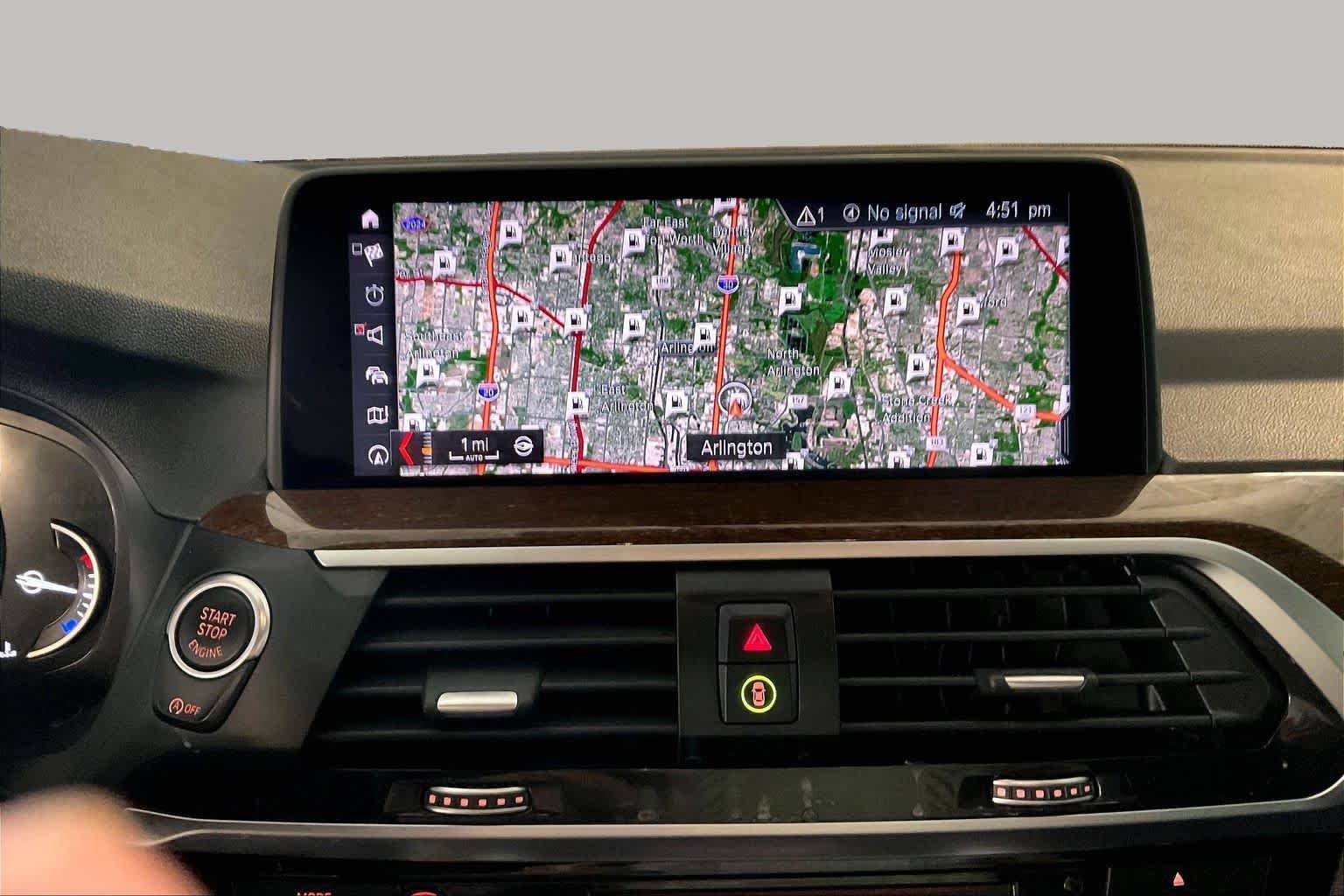 Used 2019 Black Sapphire Metallic BMW xDrive30i image 6