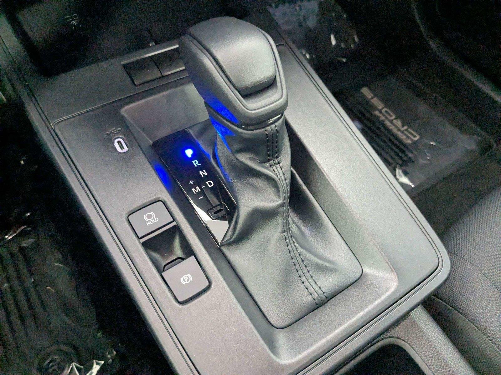 Certified Used 2026 Cavalry Blue Toyota LE image 67