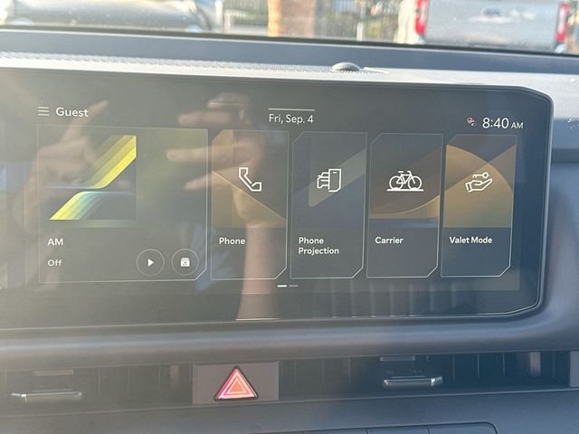 New 2027 Iceberg Green Kia X-Line S image 15