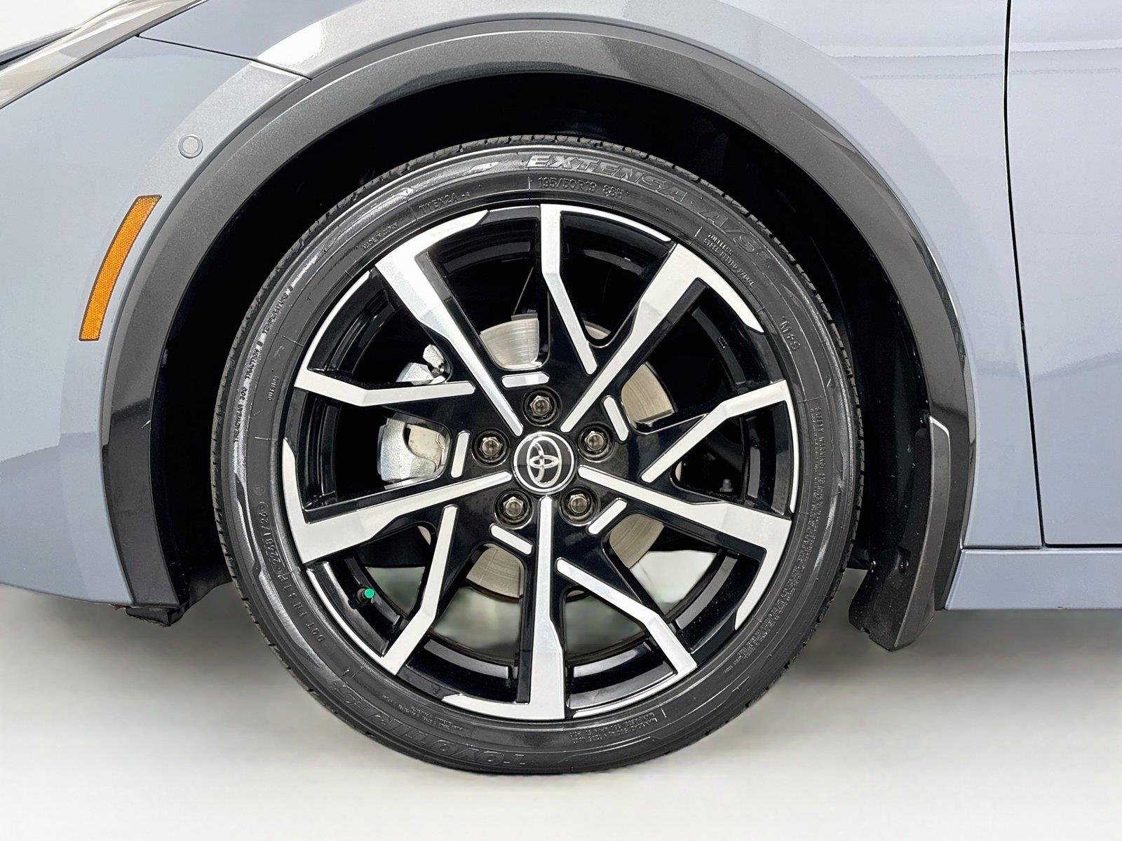 Certified Used 2024 Guardian Gray Toyota XSE Premium image 47