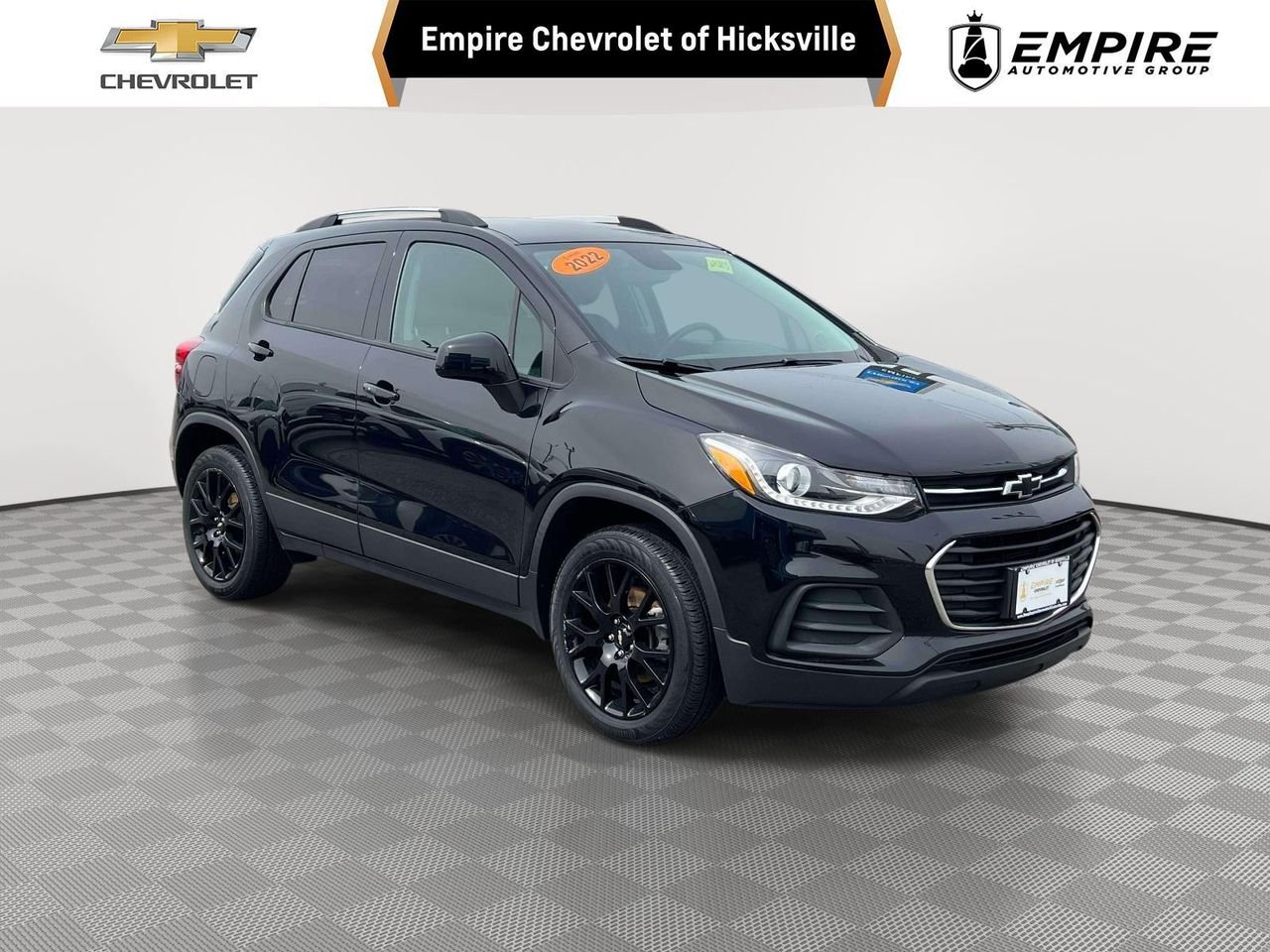 2022 Chevrolet Trax