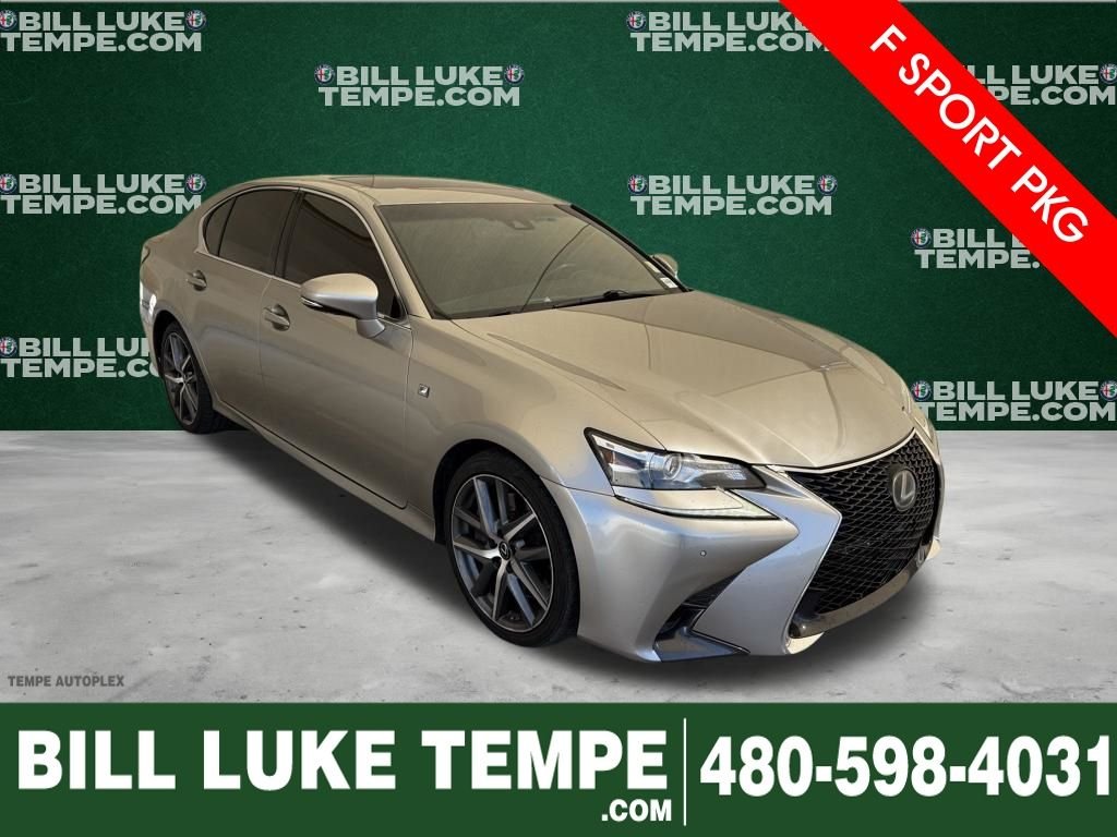 2016 Lexus GS 350 350's photo