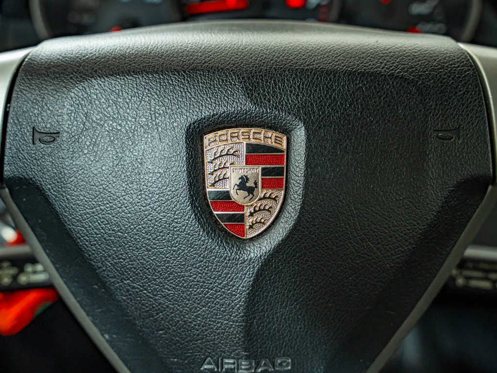 Used 2007 Arctic Silver Metallic Porsche  image 30