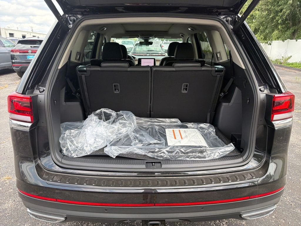 New 2026  Volkswagen 2.0T SE w/Technology image 25