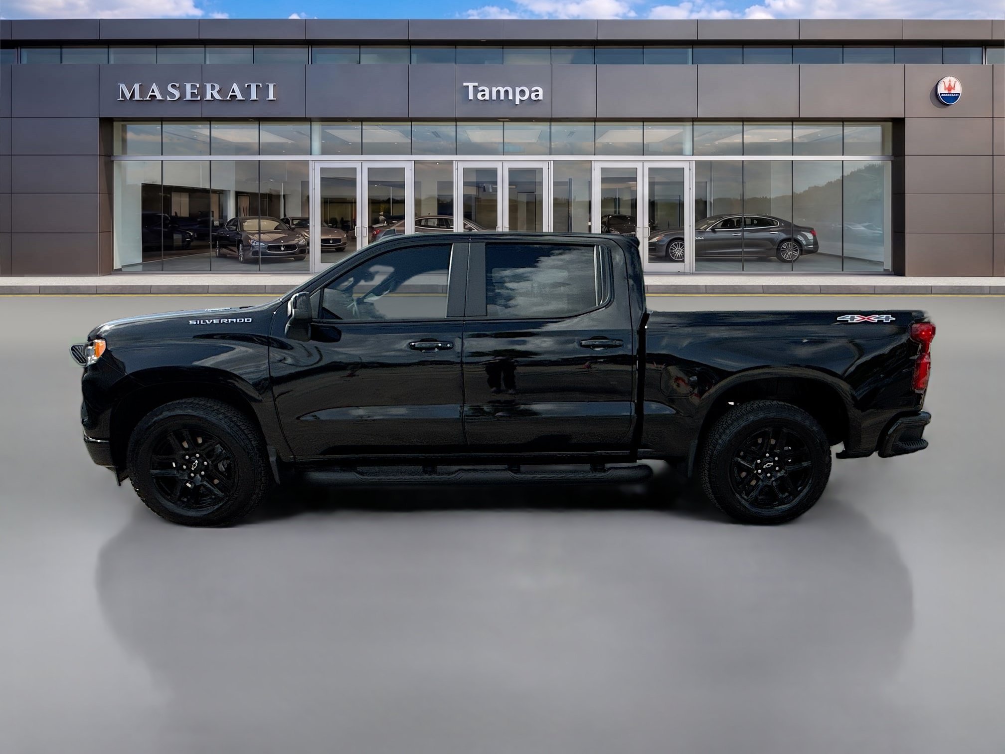 Used 2026 Black Chevrolet RST image 6