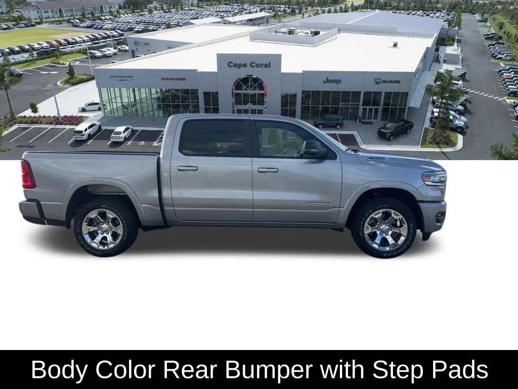 Certified Used 2026 Silver Ram Big Horn/Lone Star image 14