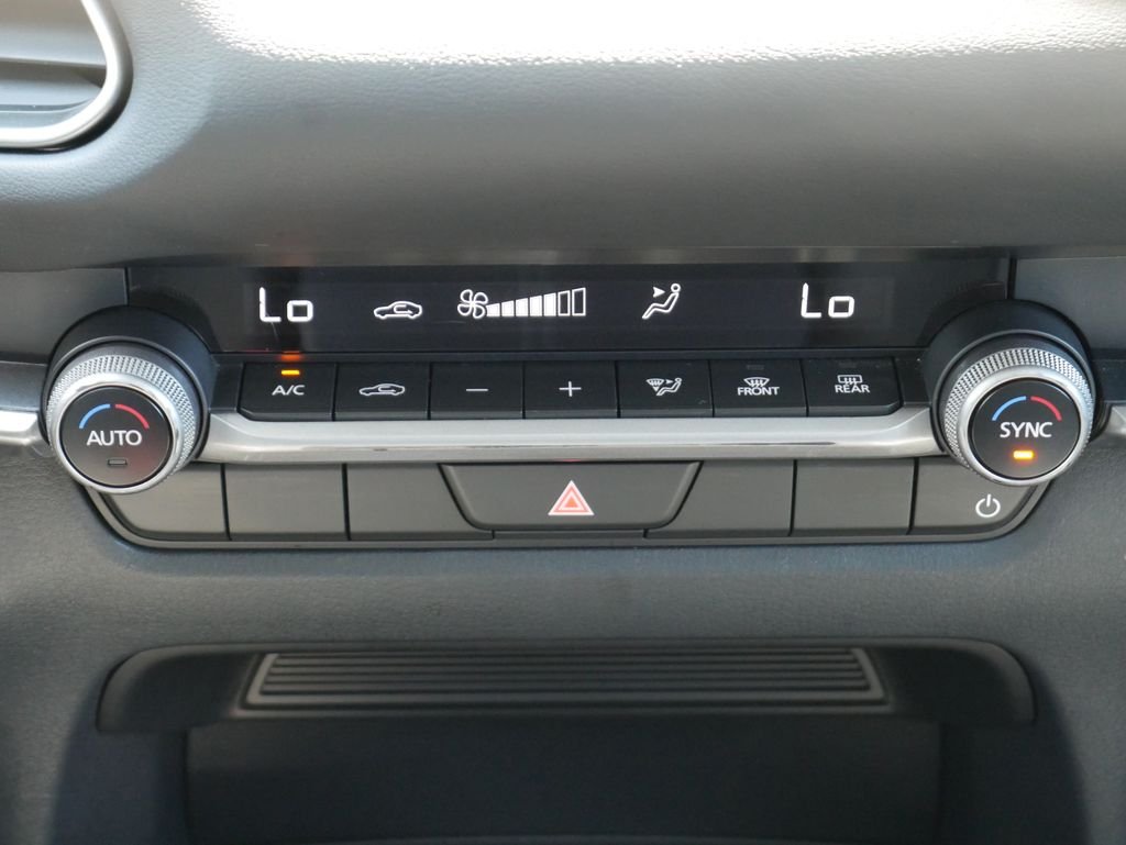 Certified Used 2025 Black Mazda 2.5 S Select Sport image 19