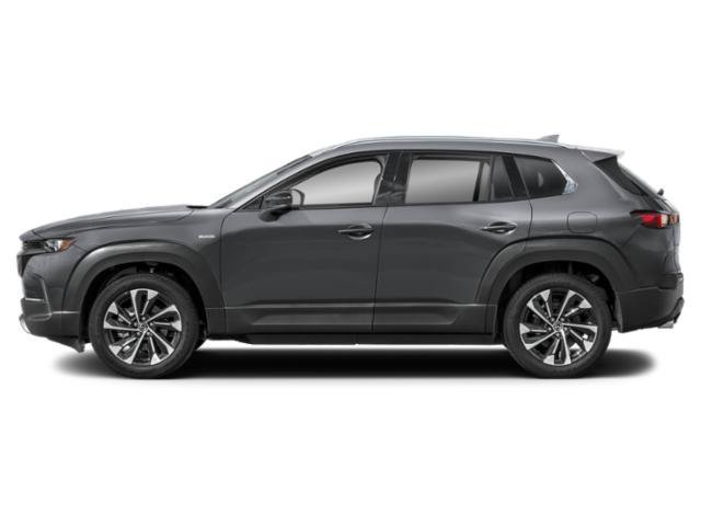 New 2026 Machine Gray Metallic Mazda Premium Plus image 3