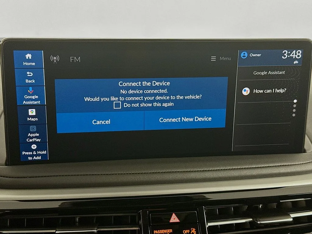 New 2026 Majestic Black Pearl Acura Technology Package image 14