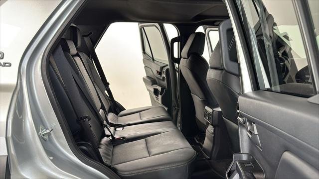 Certified Used 2025 CUTTING EDGE Toyota TRD Off Road Premium image 39
