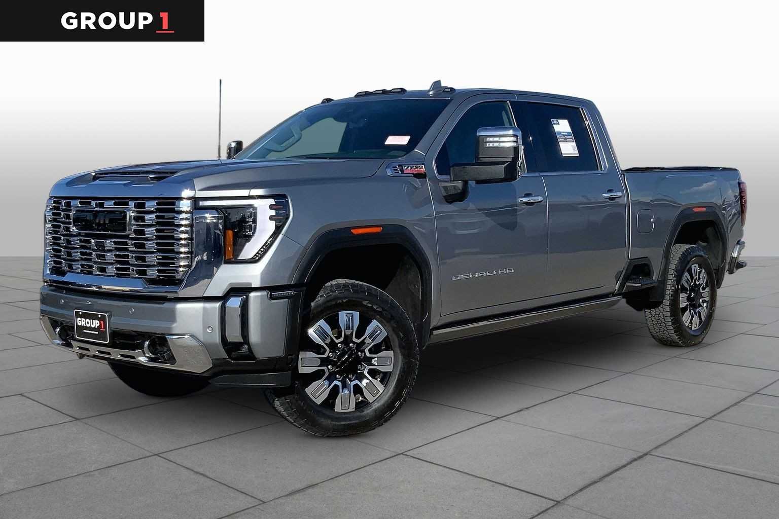 2024 GMC Sierra 2500HD Denali