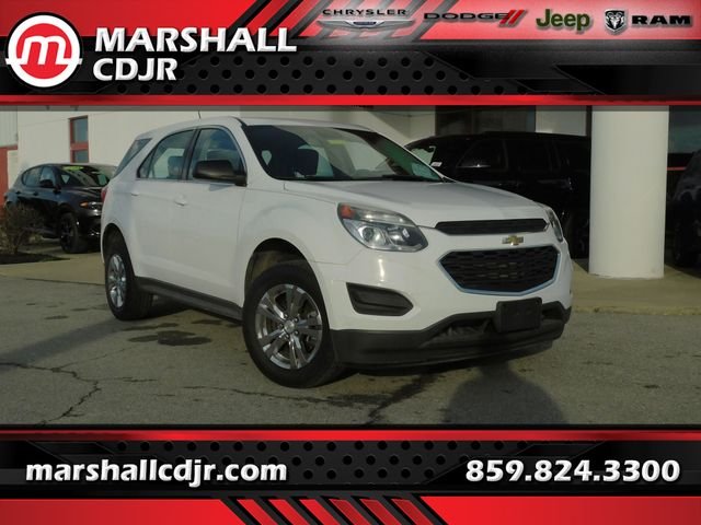 2016 Chevrolet Equinox LS