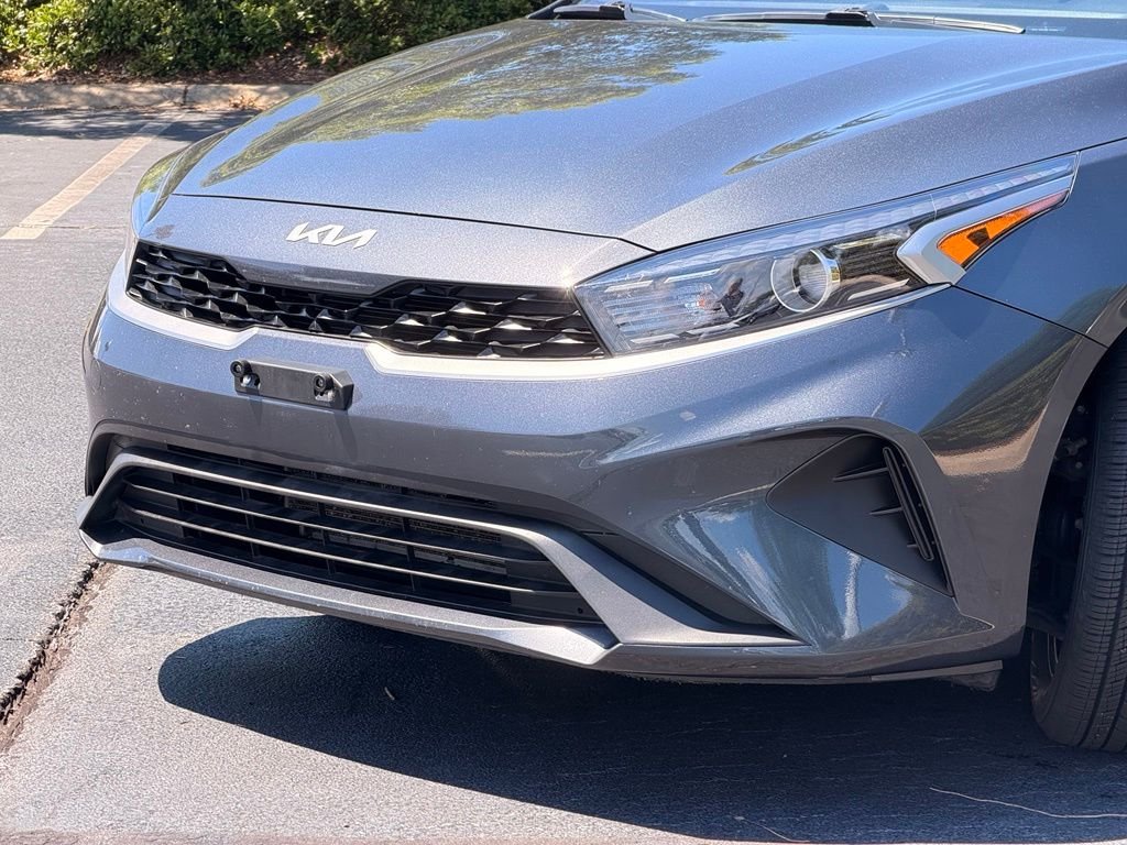 Used 2024 Gray Kia LXS image 10