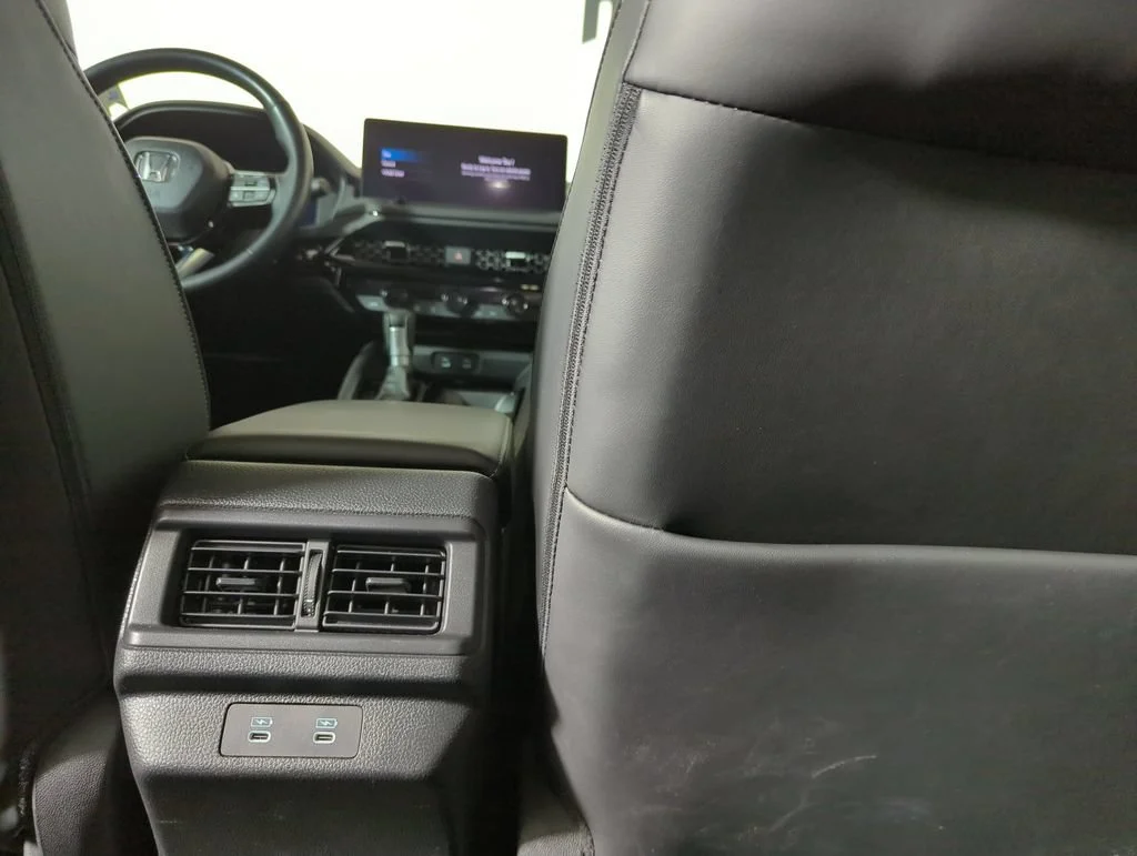 Certified Used 2024 Meteorite Gray Metallic Honda HYBRID TRG image 63