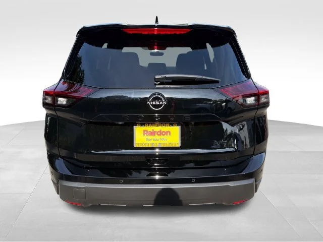 New 2026 Super Black Nissan Dark Armor image 6