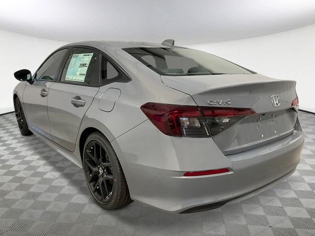 New 2026 Urban Gray Pearl Honda Sport image 3