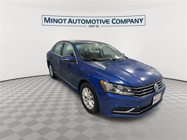 Used 2016 Volkswagen Passat S with VIN 1VWAT7A33GC067968 for sale in Minot, ND