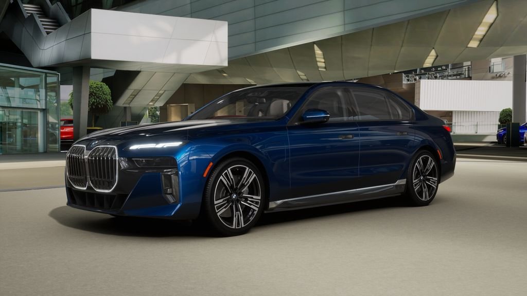 2026 BMW 7 Series 750e - Photo 27