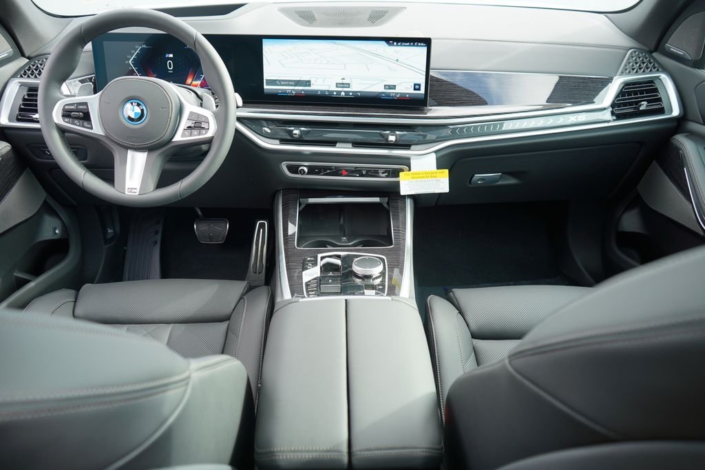 New 2026 Brooklyn Grey Metallic BMW xDrive50e image 14