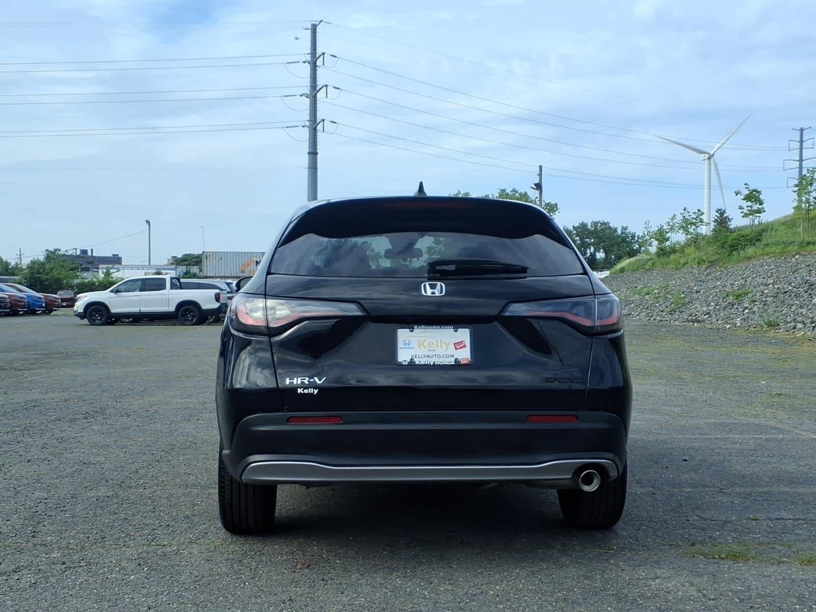 2024 Honda HR-V Sport - Photo 6