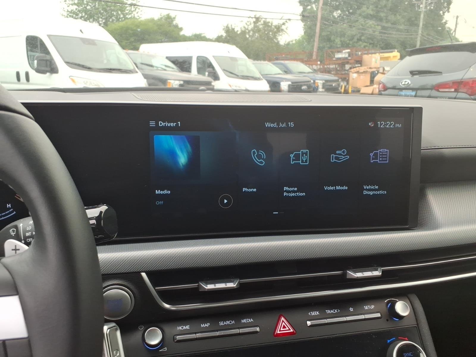 2026 Hyundai Sonata SEL - Photo 25