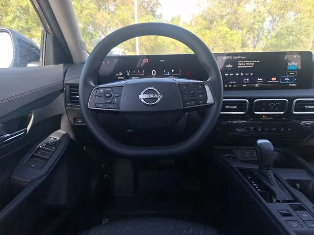 New 2027 Imperial Bronze Nissan SV image 13