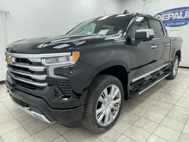 2026 Chevrolet Silverado 1500 High Country - Photo 20