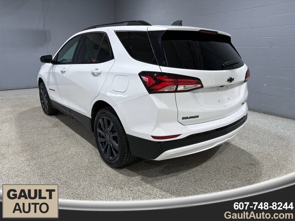 2024 Chevrolet Equinox RS - Photo 6
