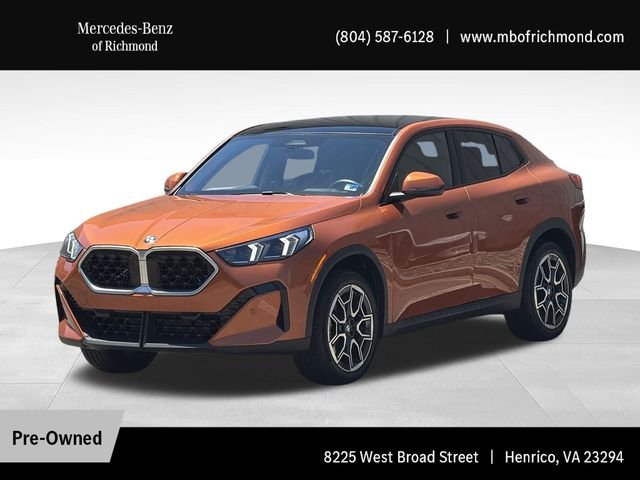 2025 BMW X2 xDrive28i's photo