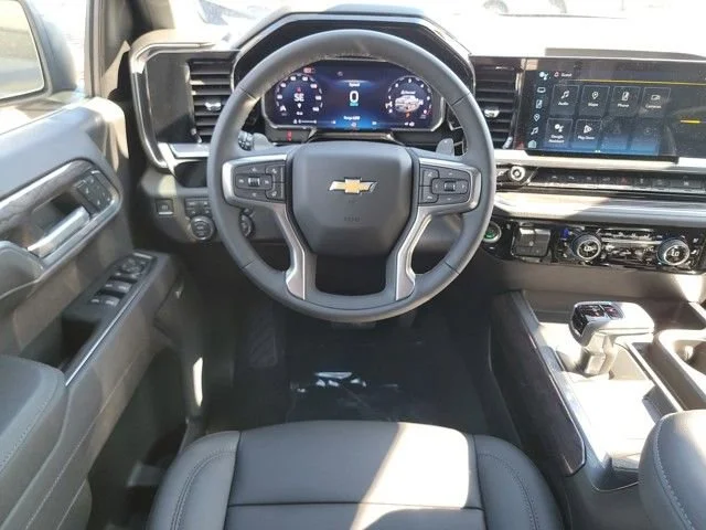2026 Chevrolet Silverado 1500 LTZ - Photo 24