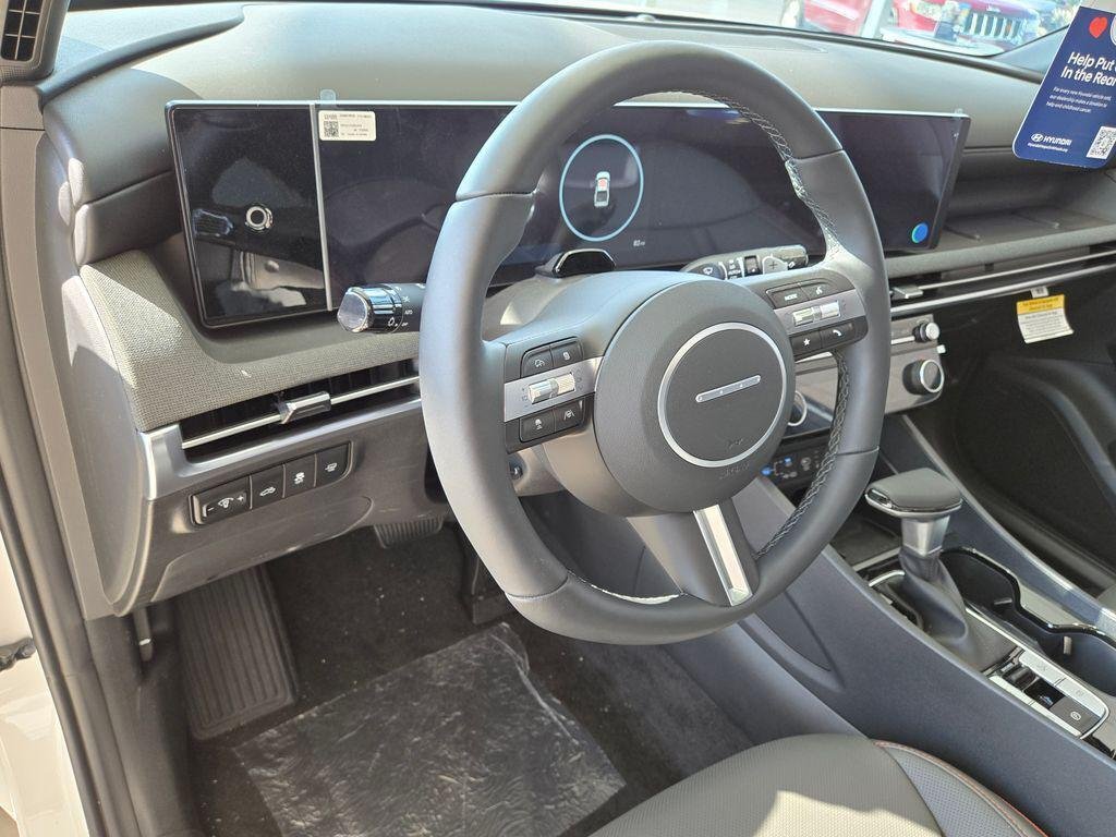 New 2025 White Hyundai Limited image 24
