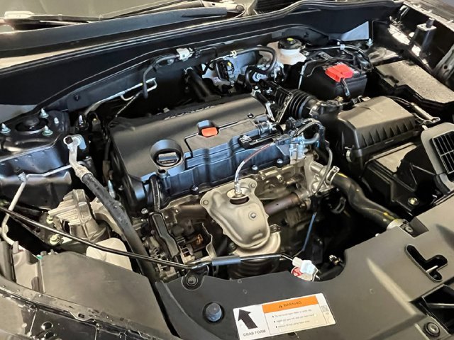 New 2027 Gray Honda EX-L image 11