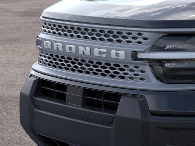 New 2026 Shadow Black Ford Big Bend® image 17