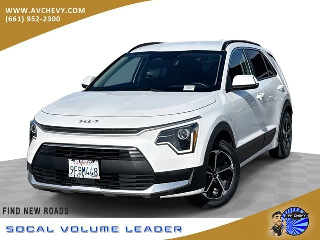 2023 Kia Niro EX