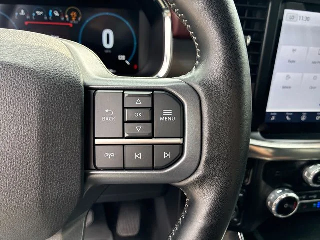 Used 2023 Black Ford Lariat image 24