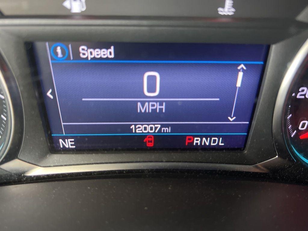 Used 2023 Iron Gray Chevrolet RS image 11