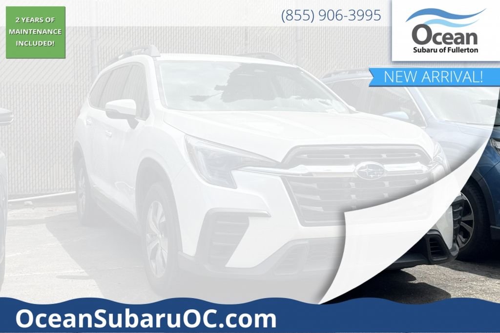 2023 Subaru Ascent Premium 7 Passenger's photo