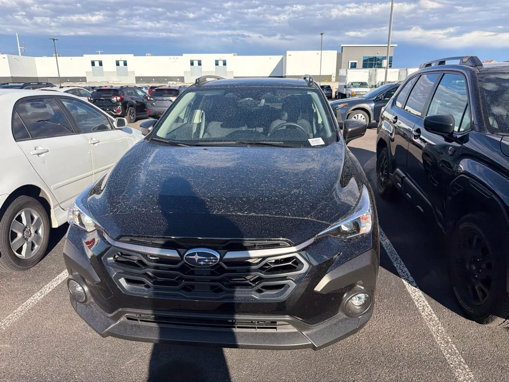 Used 2025 Black Subaru Premium image 5